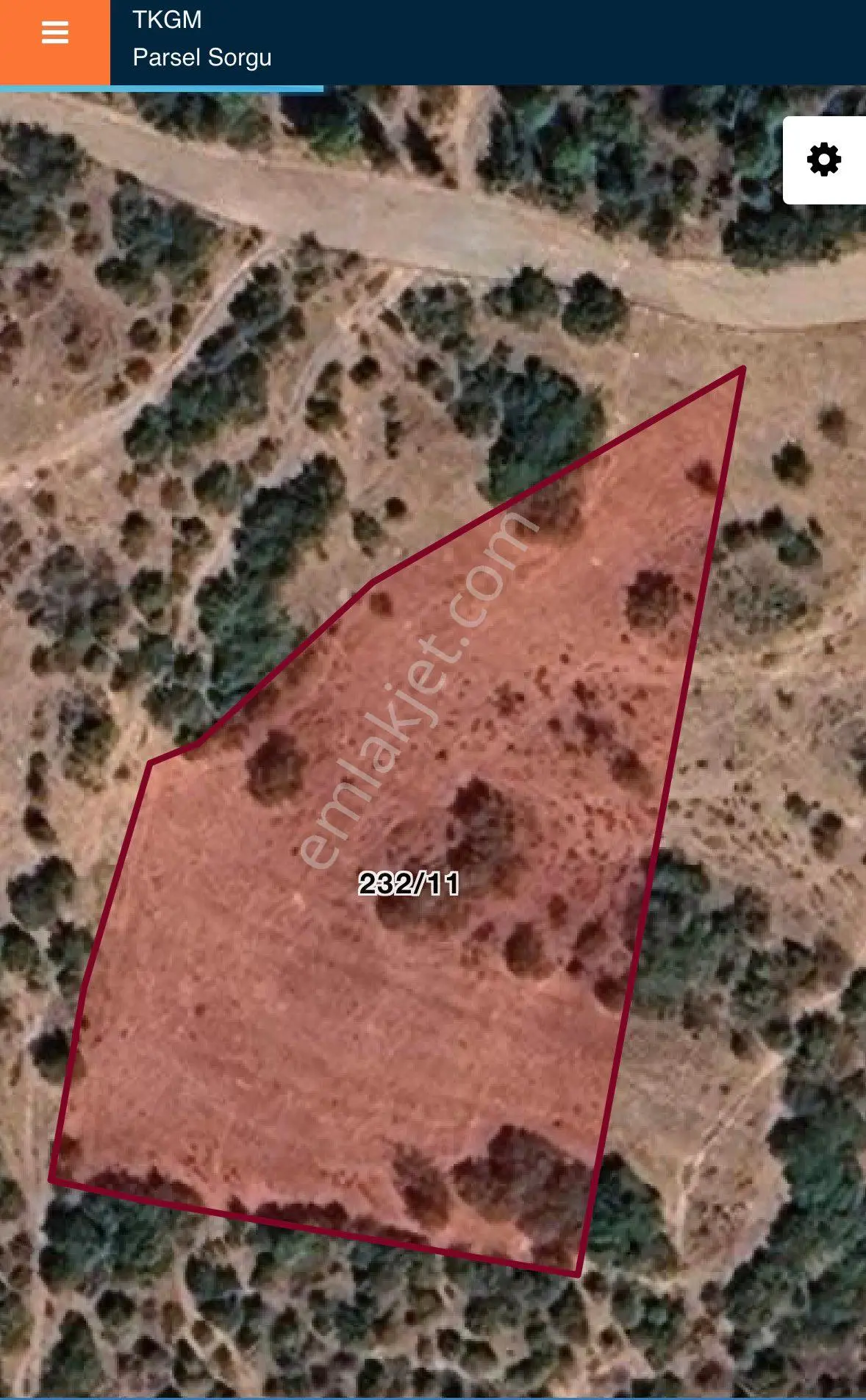 Balcity - Bigadiç Değirmenli'de 3.940 M² Resmi Yola Ve Meraya Cephe Yatırım Fırsatı — fotoğraf 2