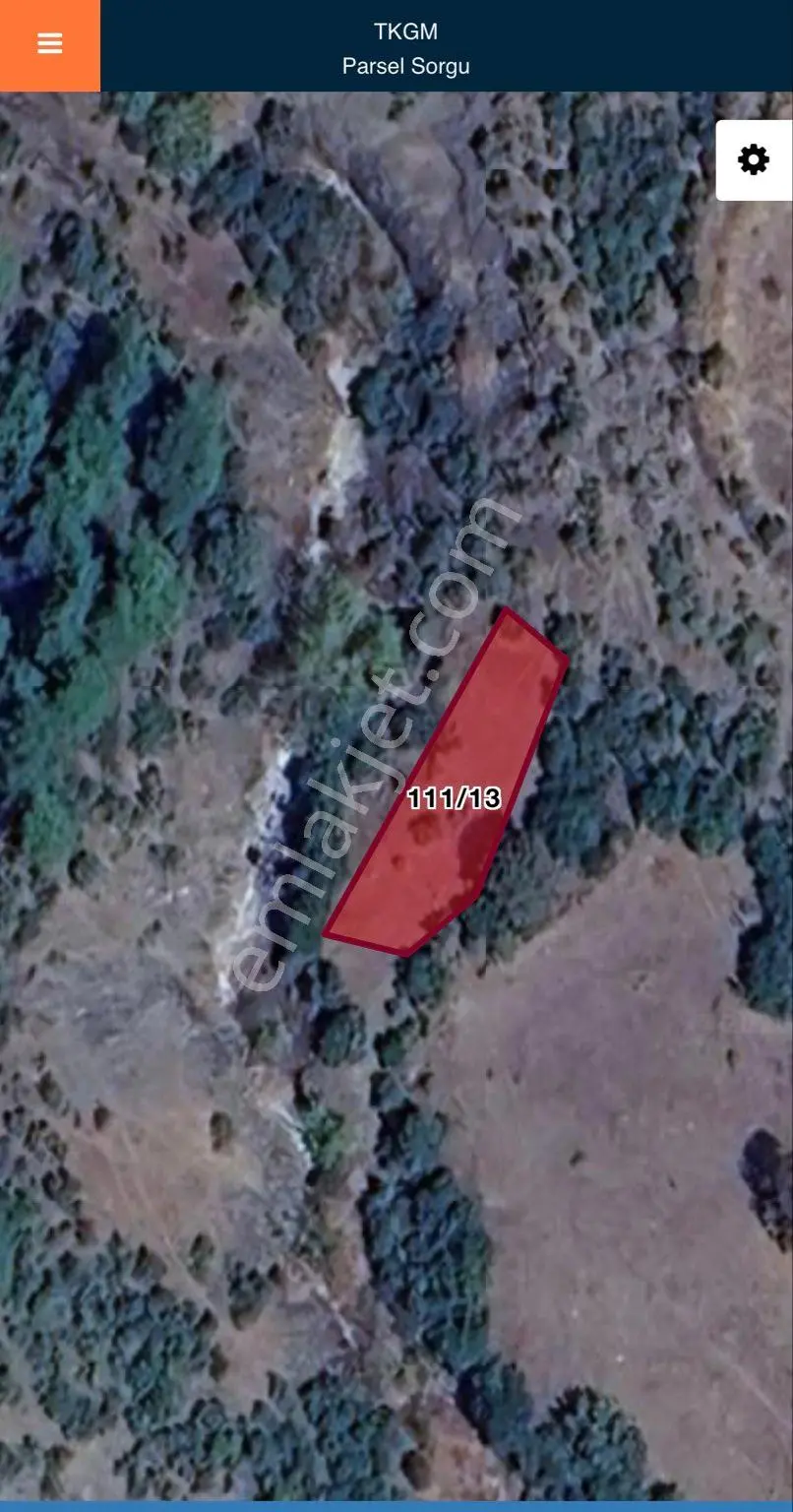 Balcity - Çanakkale | Lapseki Kızıldam'da 436 M2 Satılık Tarla — fotoğraf 3