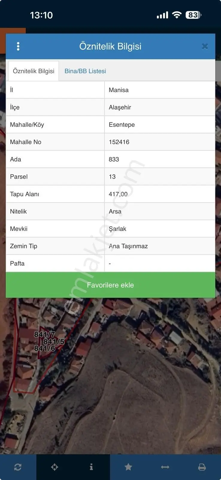Gökay Grup'tan Satılık İmarlı Arsa Fiyat Düştü — fotoğraf 4