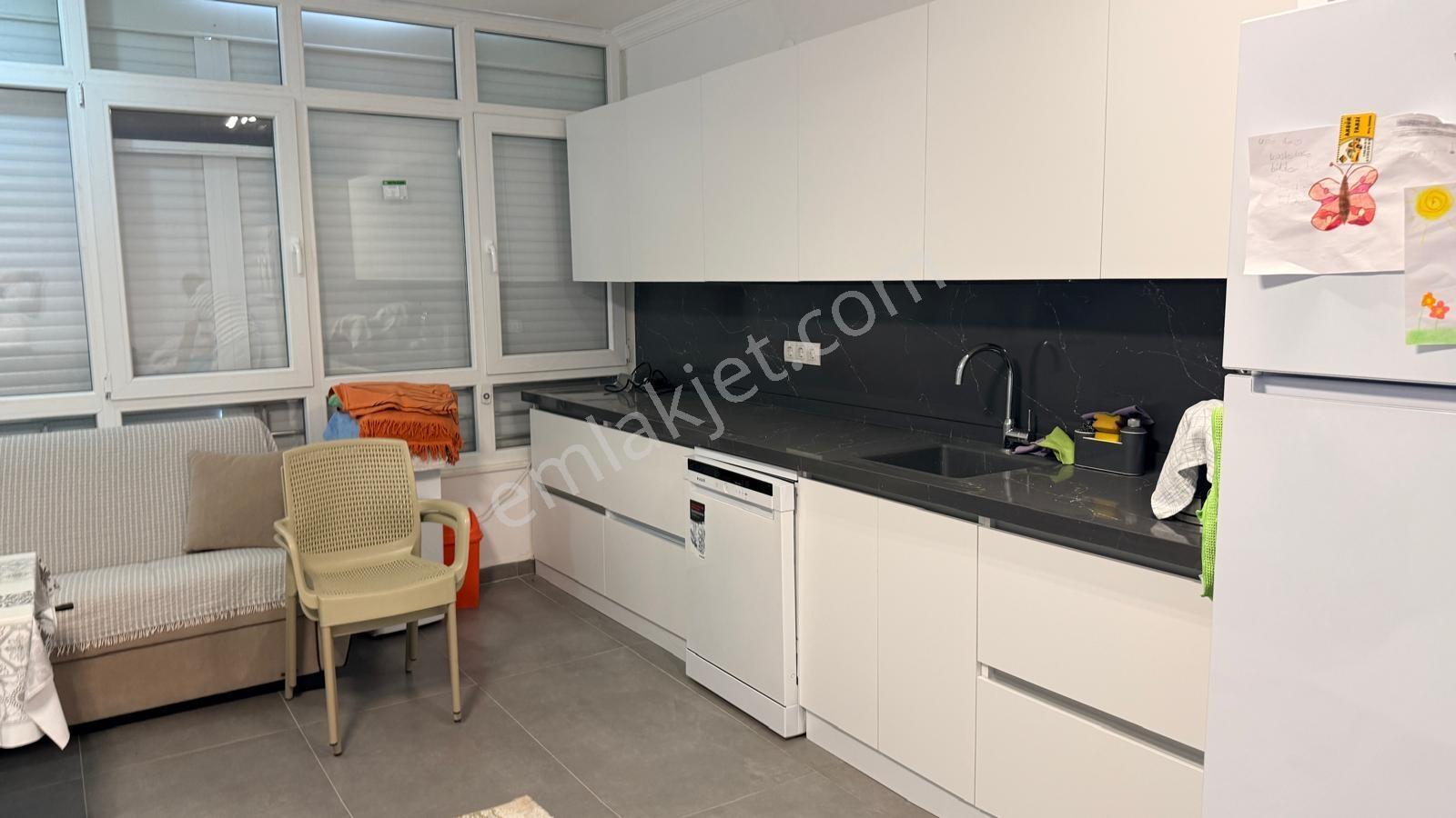 Didim Akbük'de Satılık 1+1 Daire. Ful Deniz Manzaralı... — fotoğraf 11
