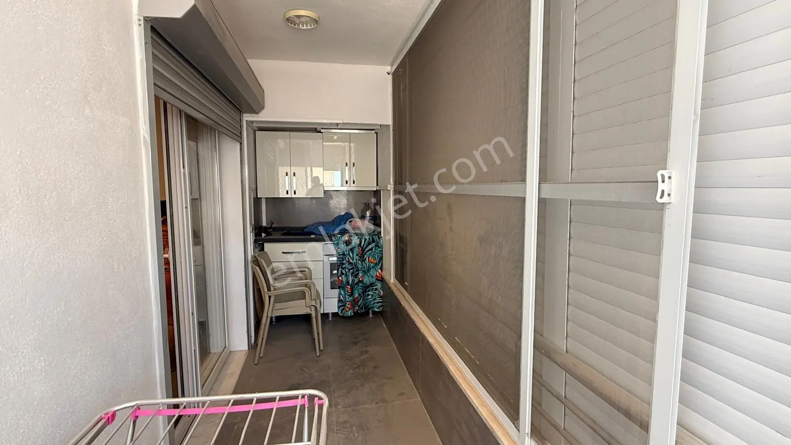 Didim Akbük'de Satılık 1+1 Daire. Ful Deniz Manzaralı... — fotoğraf 29