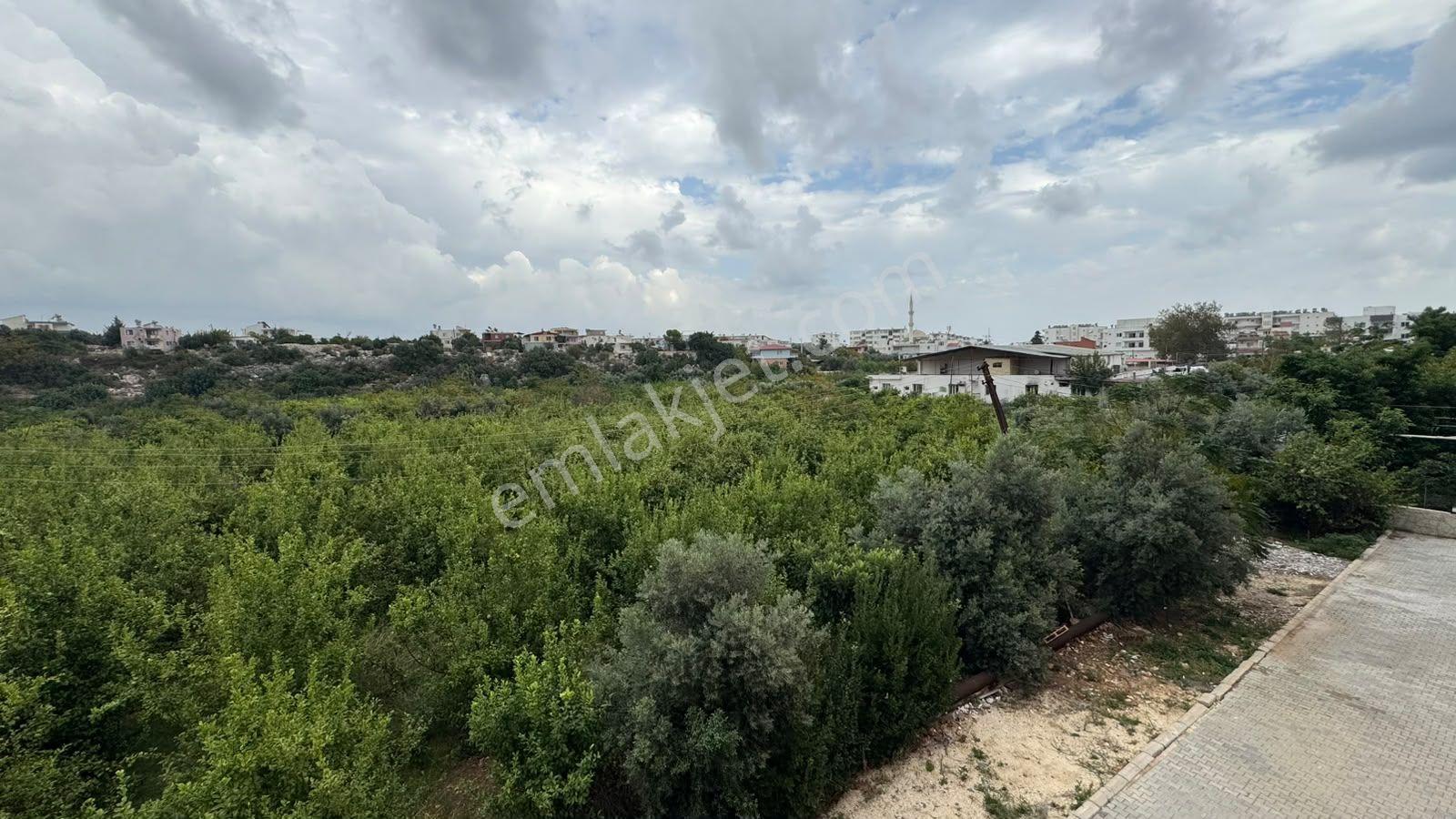 Mersin Tırtar'da Havuzlu Sitede Satılık 1+1 Daire — fotoğraf 6