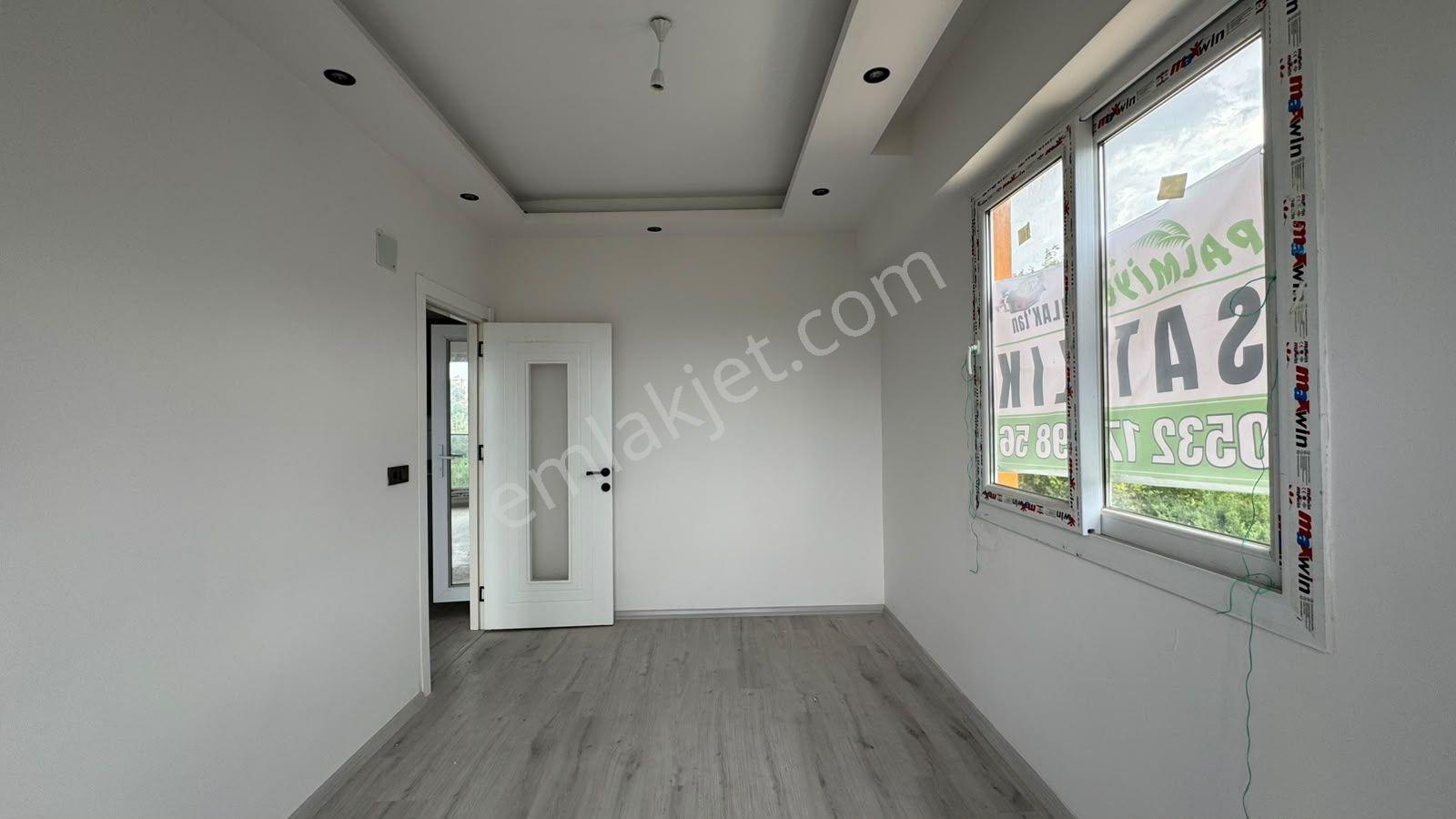 Mersin Tırtar'da Havuzlu Sitede Satılık 1+1 Daire — fotoğraf 19
