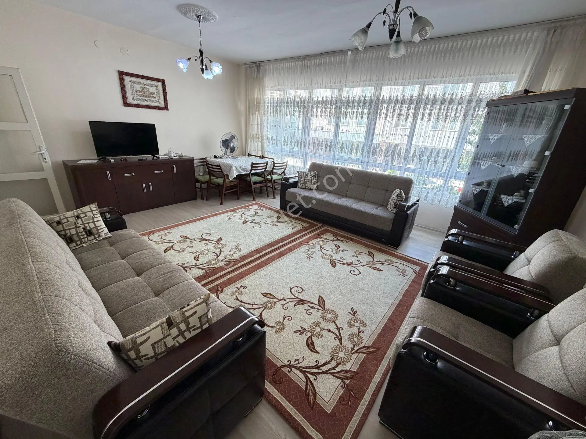 Sincan Plevne Mah 1. Arakat Salon Bağımsız Ön Cephe Kredi Limitsiz 3+1 — fotoğraf 3