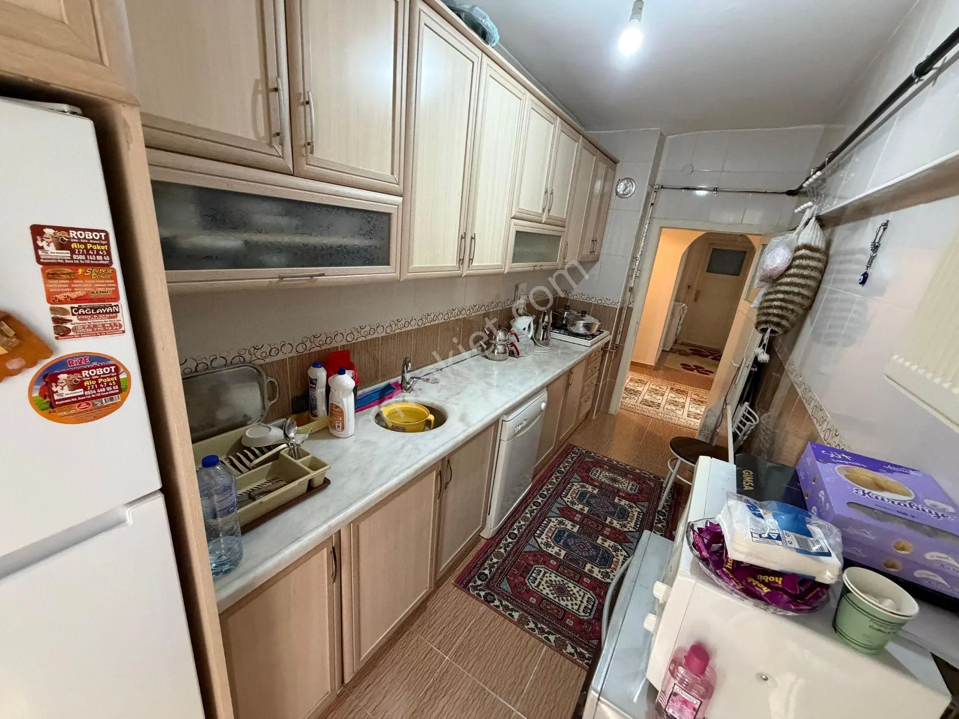Sincan Plevne Mah 1. Arakat Salon Bağımsız Ön Cephe Kredi Limitsiz 3+1 — fotoğraf 16