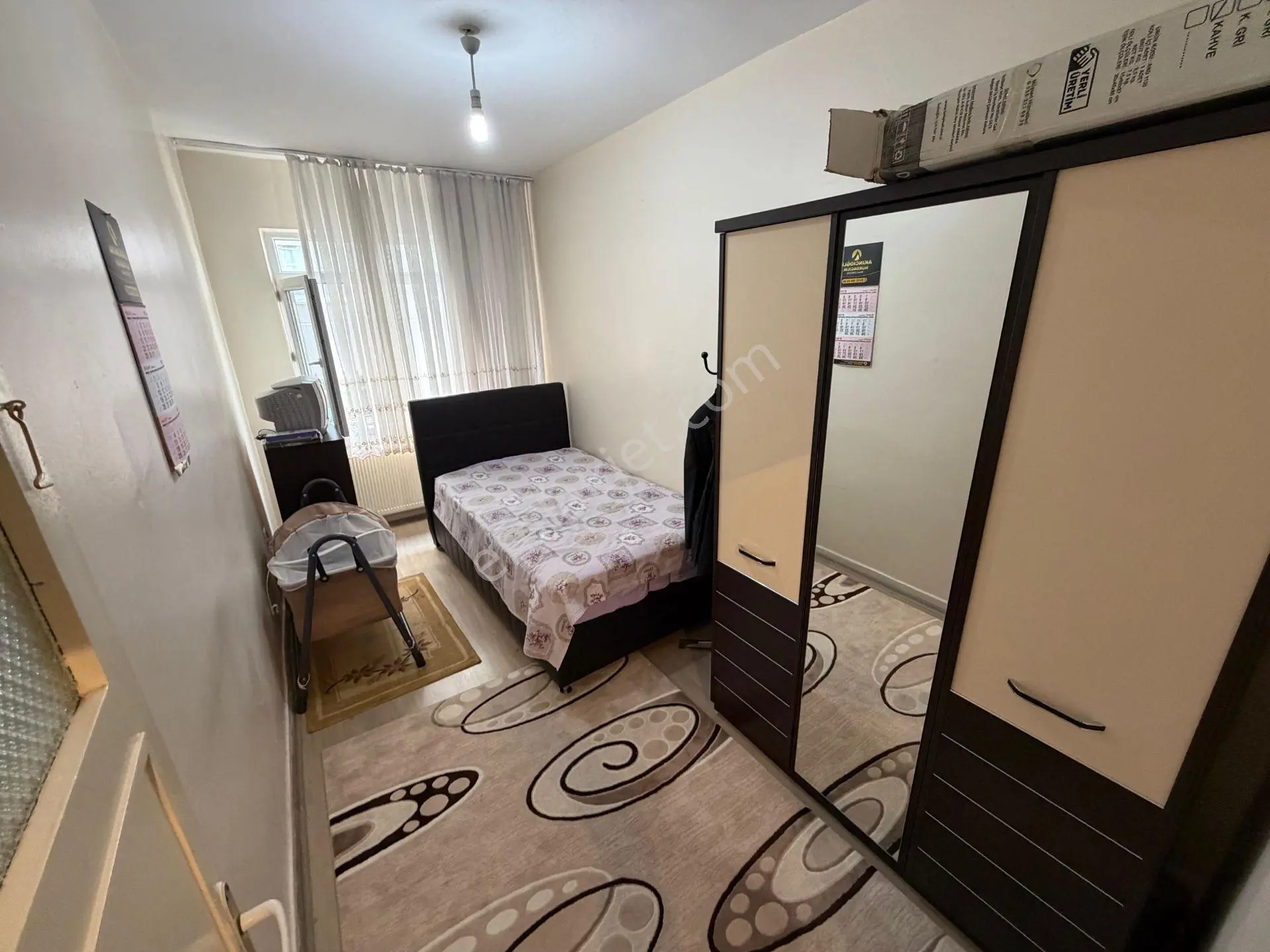 Sincan Plevne Mah 1. Arakat Salon Bağımsız Ön Cephe Kredi Limitsiz 3+1 — fotoğraf 20