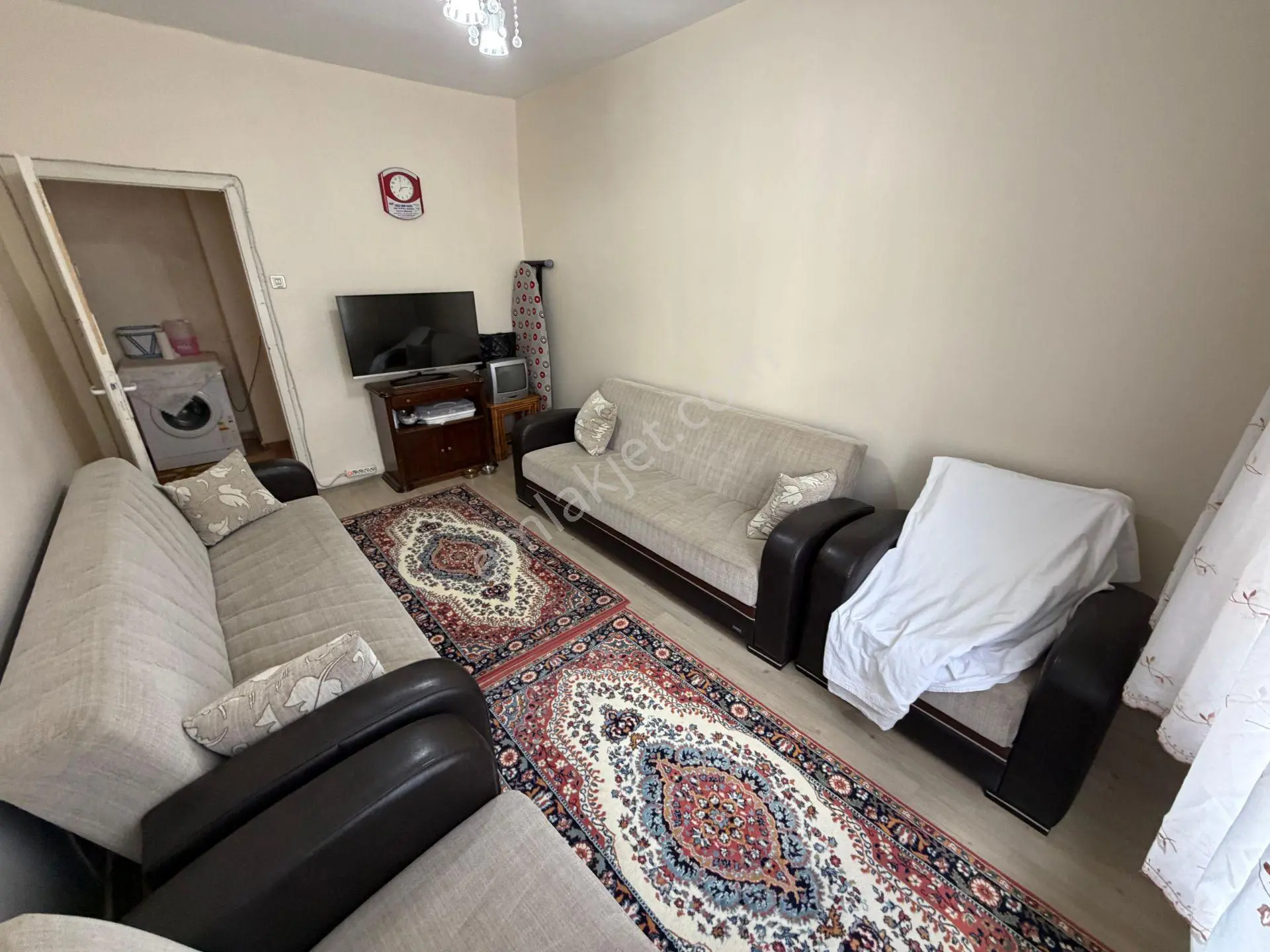 Sincan Plevne Mah 1. Arakat Salon Bağımsız Ön Cephe Kredi Limitsiz 3+1 — fotoğraf 35