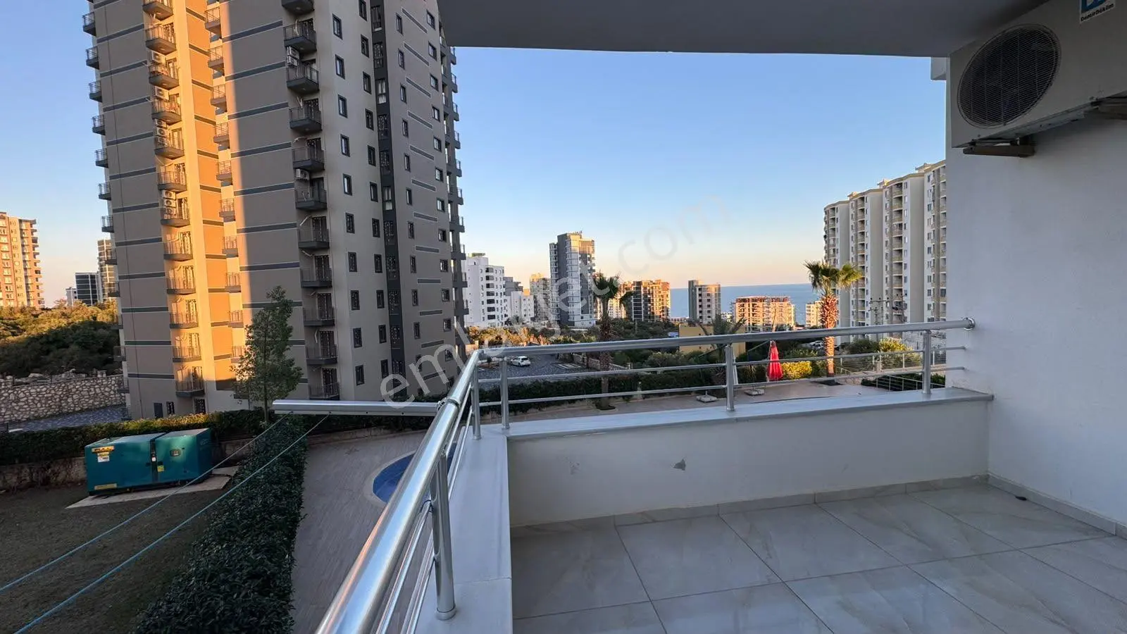 Erdemli Ayaş'ta Deniz Manzaralı Eşyalı 2+1 Daire — fotoğraf 13