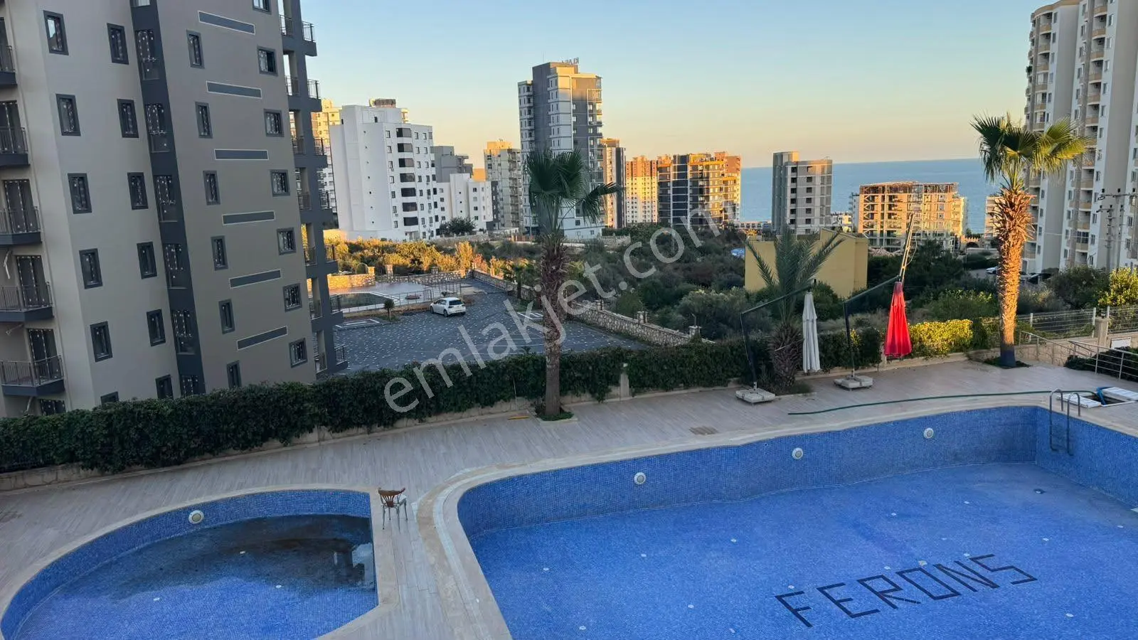 Erdemli Ayaş'ta Deniz Manzaralı Eşyalı 2+1 Daire — fotoğraf 15