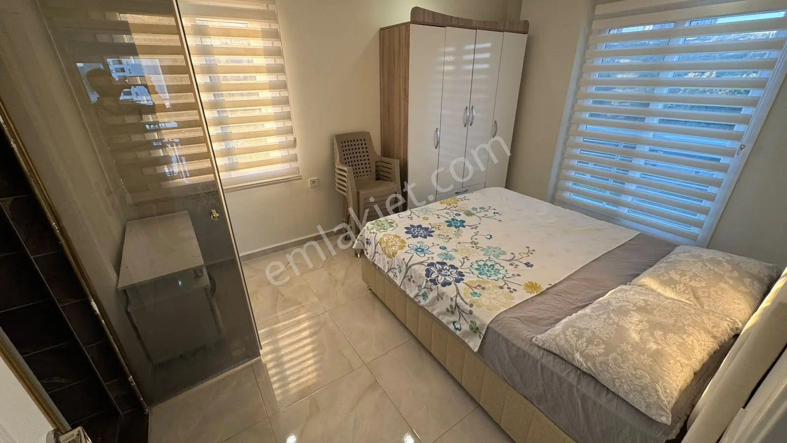 Erdemli Ayaş'ta Deniz Manzaralı Eşyalı 2+1 Daire — fotoğraf 16