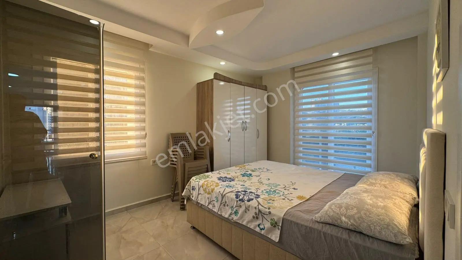 Erdemli Ayaş'ta Deniz Manzaralı Eşyalı 2+1 Daire — fotoğraf 17