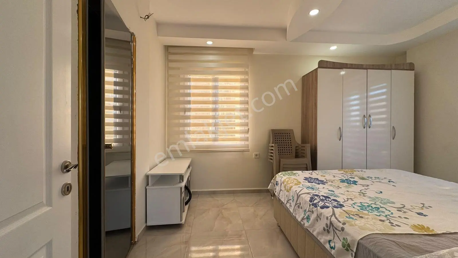 Erdemli Ayaş'ta Deniz Manzaralı Eşyalı 2+1 Daire — fotoğraf 18