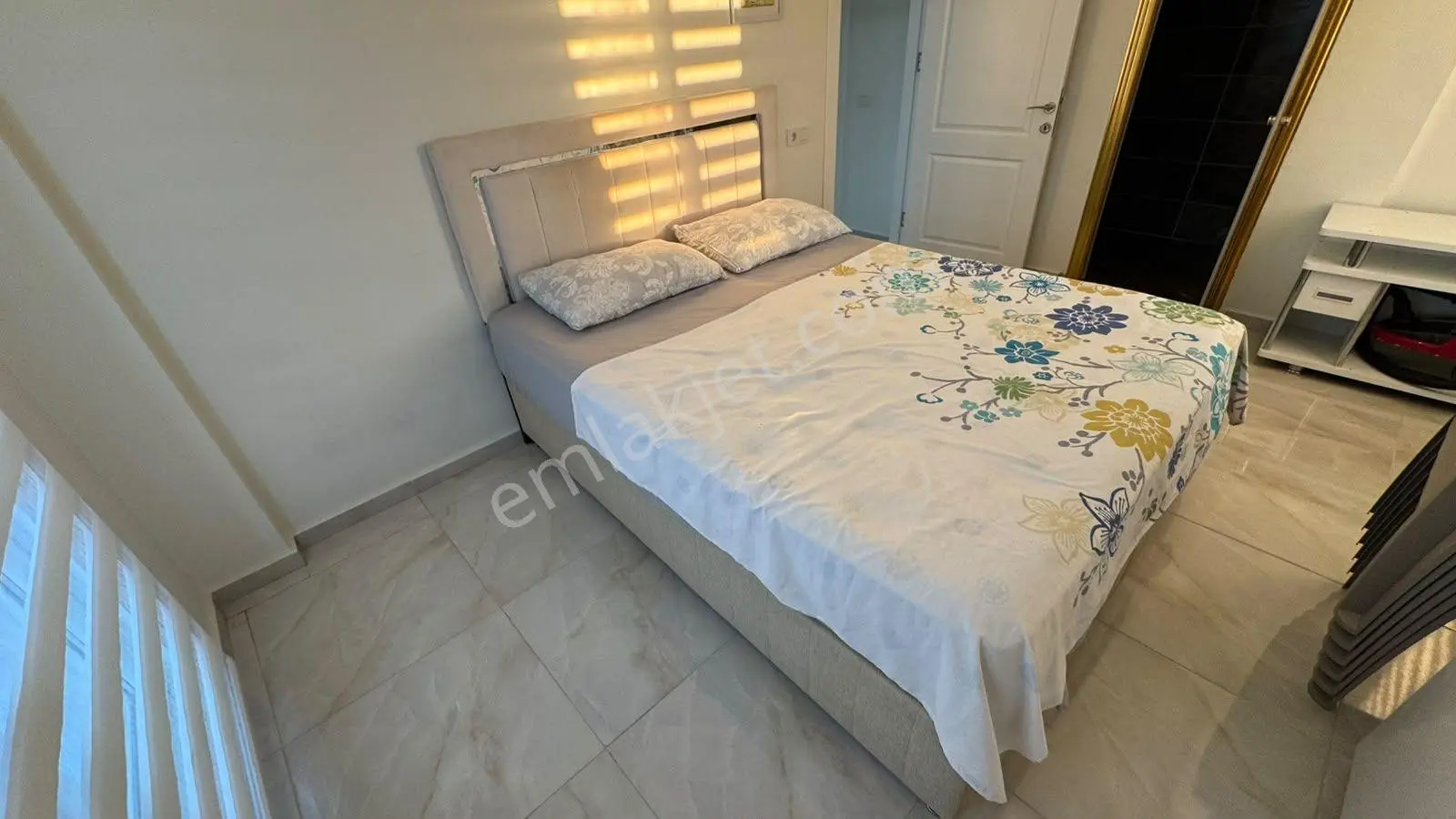 Erdemli Ayaş'ta Deniz Manzaralı Eşyalı 2+1 Daire — fotoğraf 20