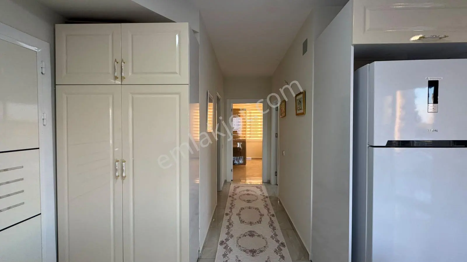 Erdemli Ayaş'ta Deniz Manzaralı Eşyalı 2+1 Daire — fotoğraf 25
