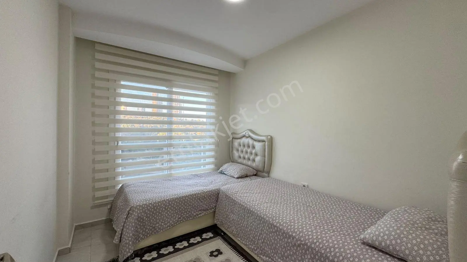 Erdemli Ayaş'ta Deniz Manzaralı Eşyalı 2+1 Daire — fotoğraf 26