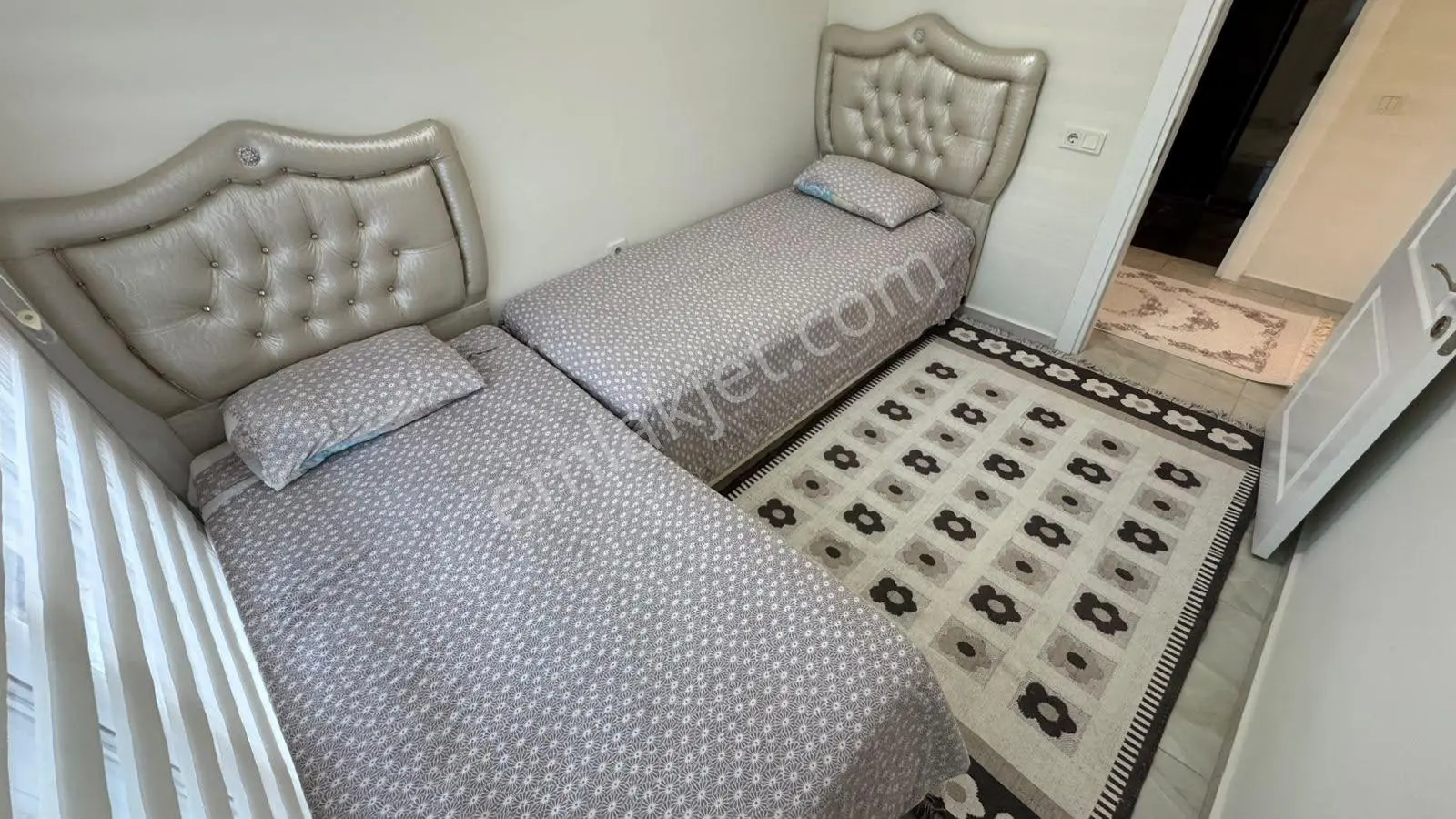 Erdemli Ayaş'ta Deniz Manzaralı Eşyalı 2+1 Daire — fotoğraf 27