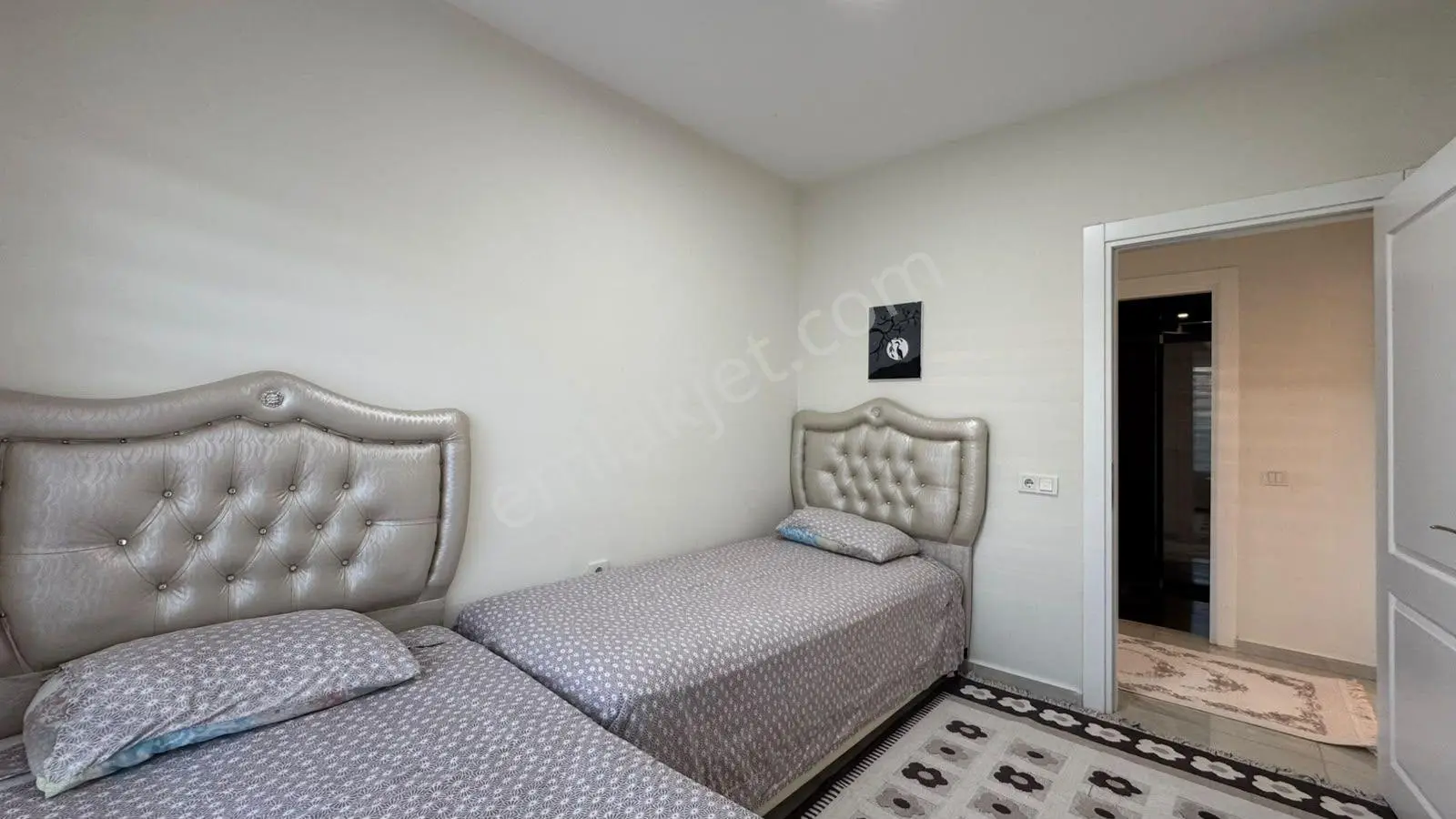 Erdemli Ayaş'ta Deniz Manzaralı Eşyalı 2+1 Daire — fotoğraf 28