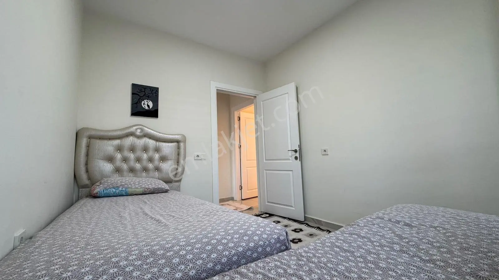 Erdemli Ayaş'ta Deniz Manzaralı Eşyalı 2+1 Daire — fotoğraf 29
