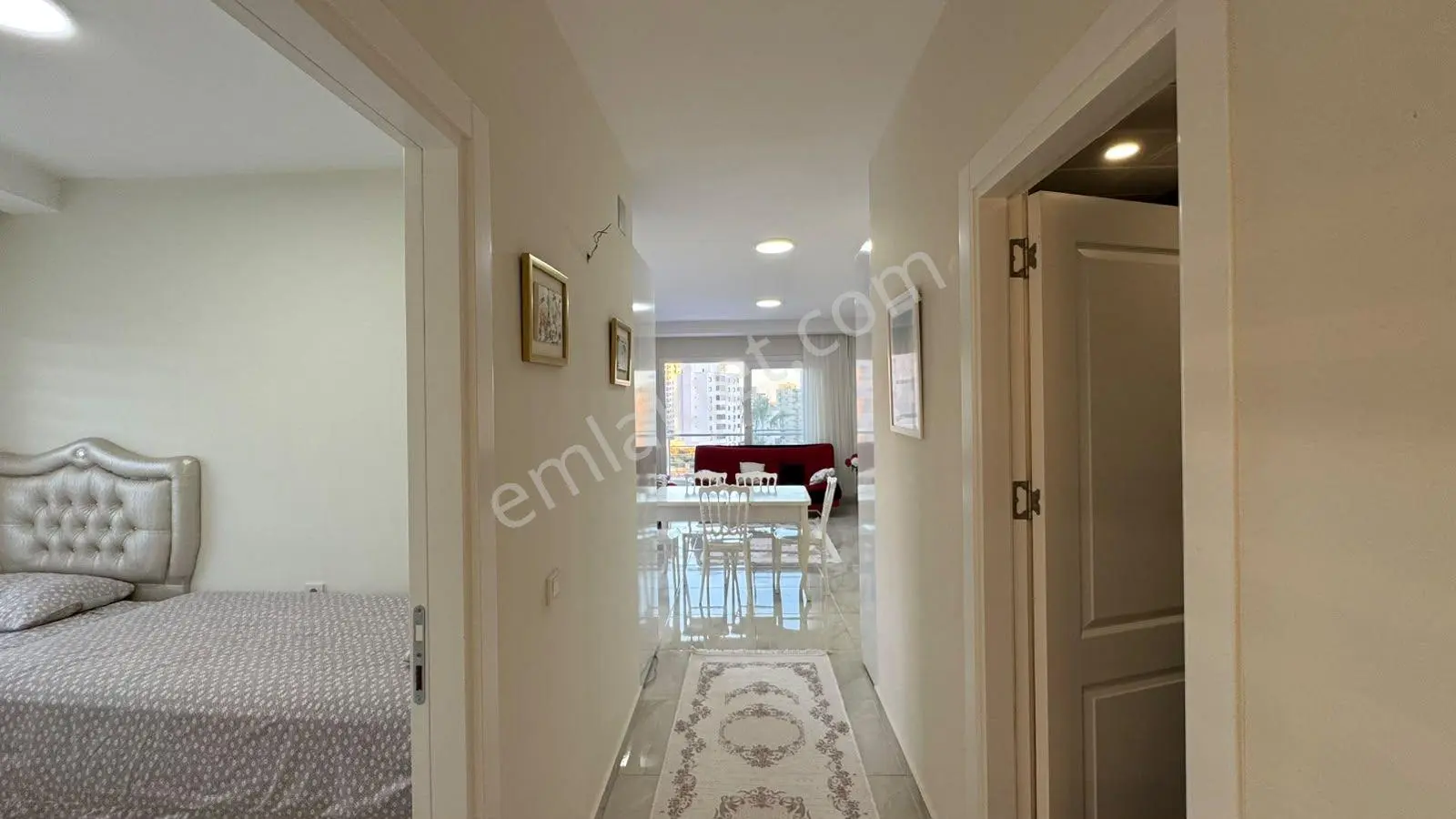 Erdemli Ayaş'ta Deniz Manzaralı Eşyalı 2+1 Daire — fotoğraf 30