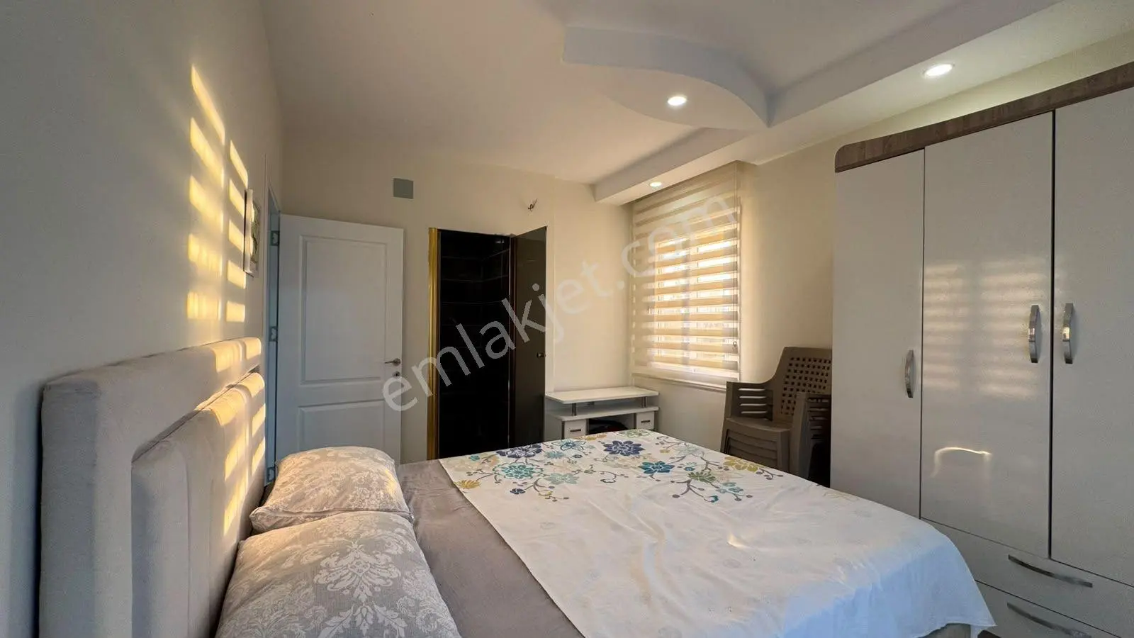 Erdemli Ayaş'ta Deniz Manzaralı Eşyalı 2+1 Daire — fotoğraf 31