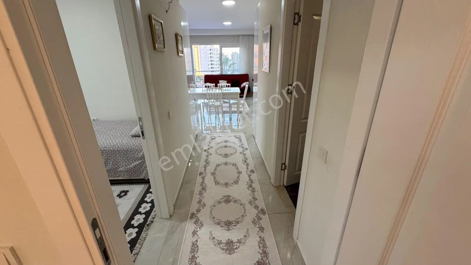 Erdemli Ayaş'ta Deniz Manzaralı Eşyalı 2+1 Daire — fotoğraf 32