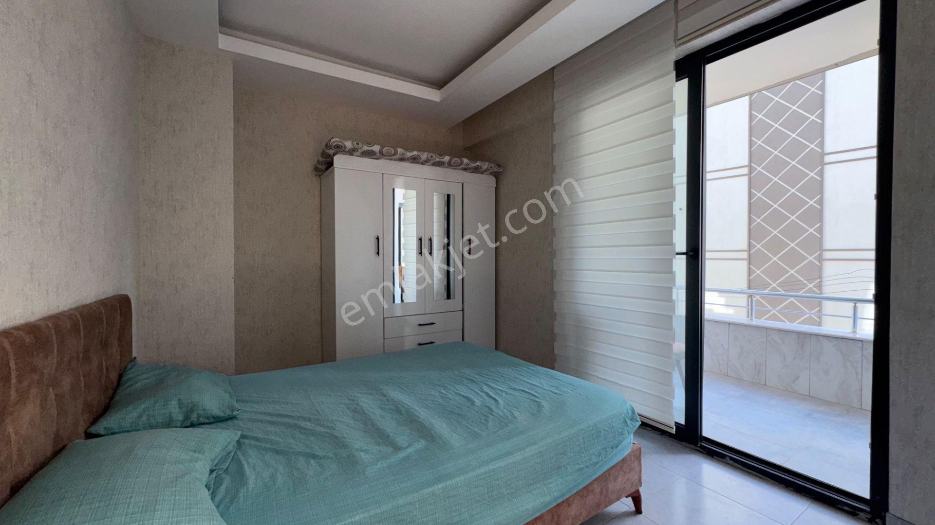 Ayaş'ta Deniz Manzaralı Eşyalı 1+1 Daire — fotoğraf 10