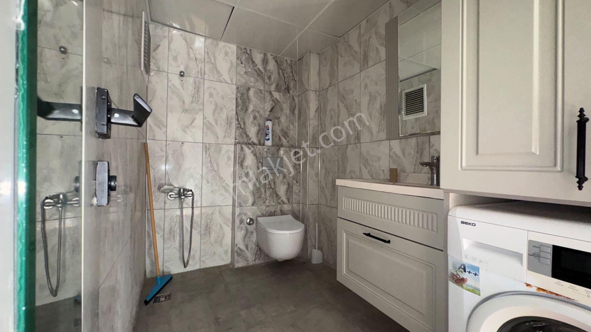 Ayaş'ta Deniz Manzaralı Eşyalı 1+1 Daire — fotoğraf 13