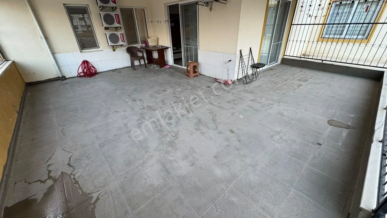 Mersin Kızkalesi Satılık 3+1 Eşyalı Daire — fotoğraf 5