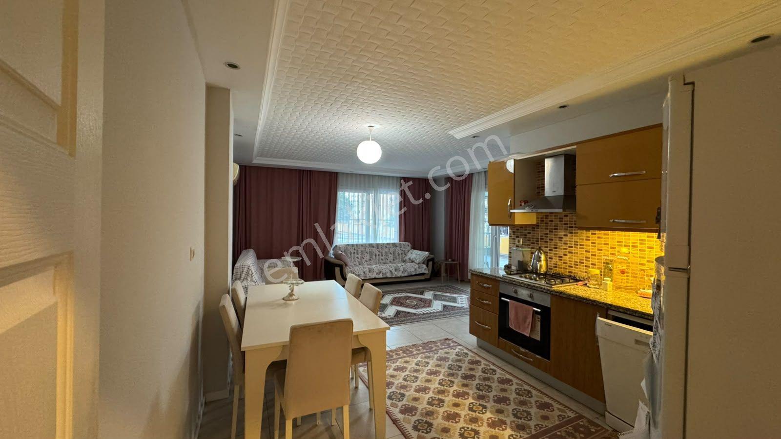 Mersin Kızkalesi Satılık 3+1 Eşyalı Daire — fotoğraf 6