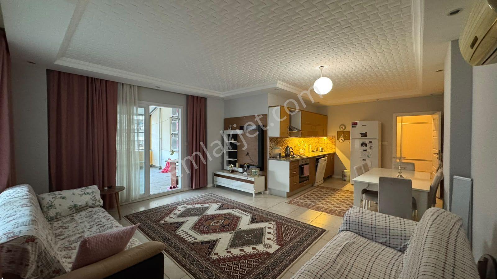 Mersin Kızkalesi Satılık 3+1 Eşyalı Daire — fotoğraf 8