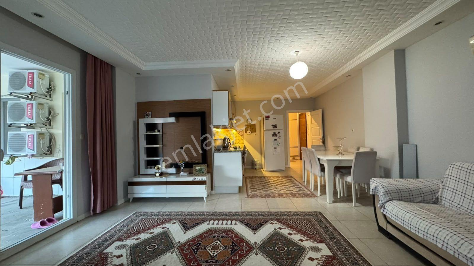 Mersin Kızkalesi Satılık 3+1 Eşyalı Daire — fotoğraf 9
