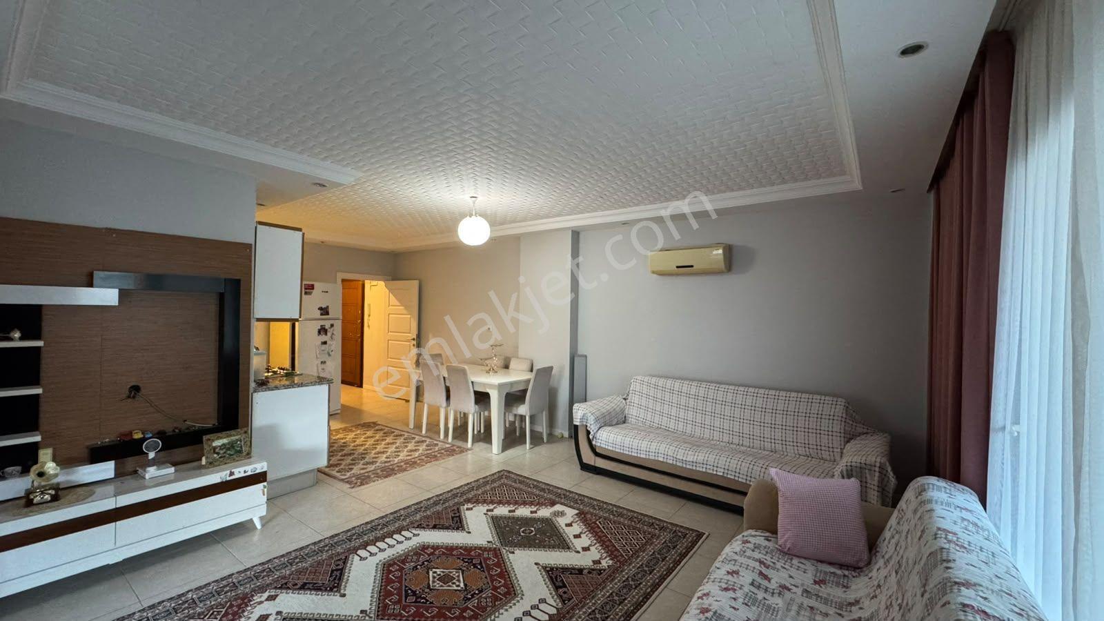 Mersin Kızkalesi Satılık 3+1 Eşyalı Daire — fotoğraf 10