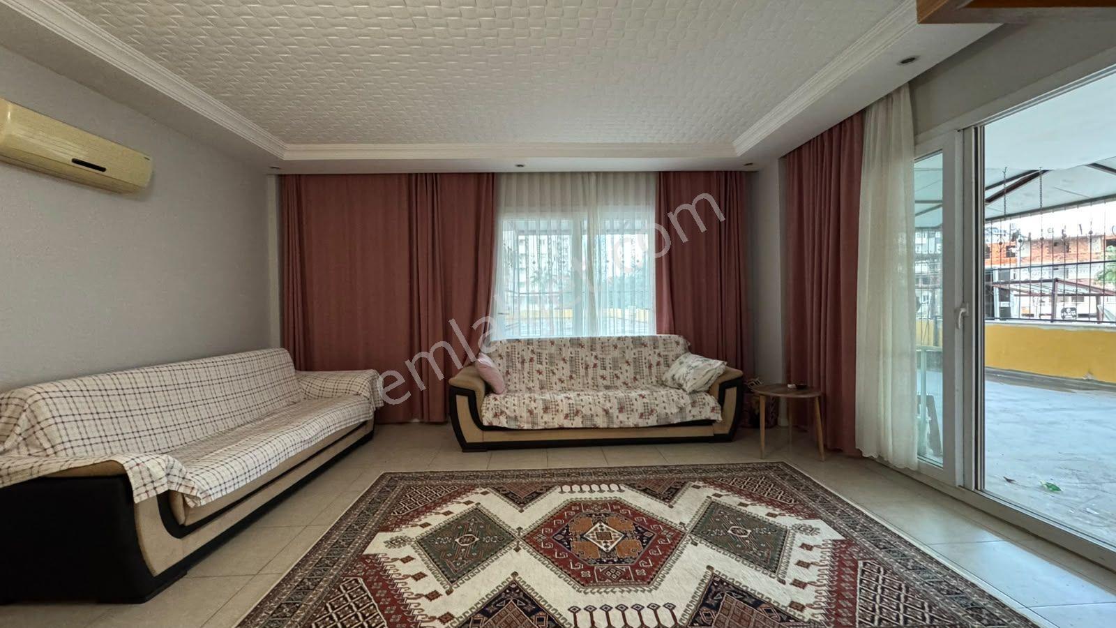 Mersin Kızkalesi Satılık 3+1 Eşyalı Daire — fotoğraf 11
