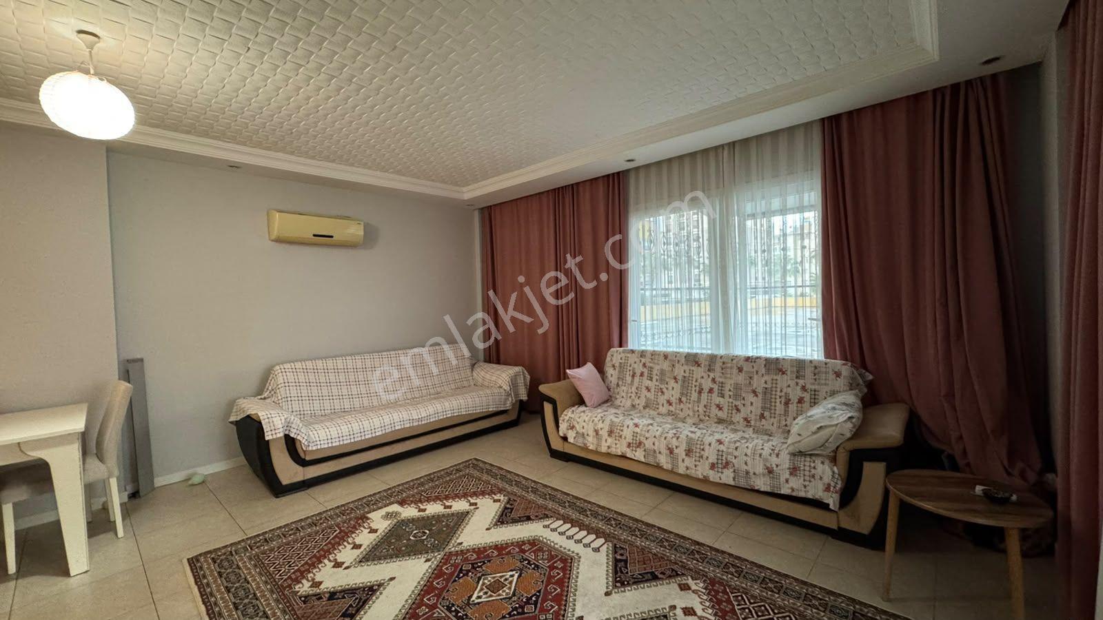 Mersin Kızkalesi Satılık 3+1 Eşyalı Daire — fotoğraf 12