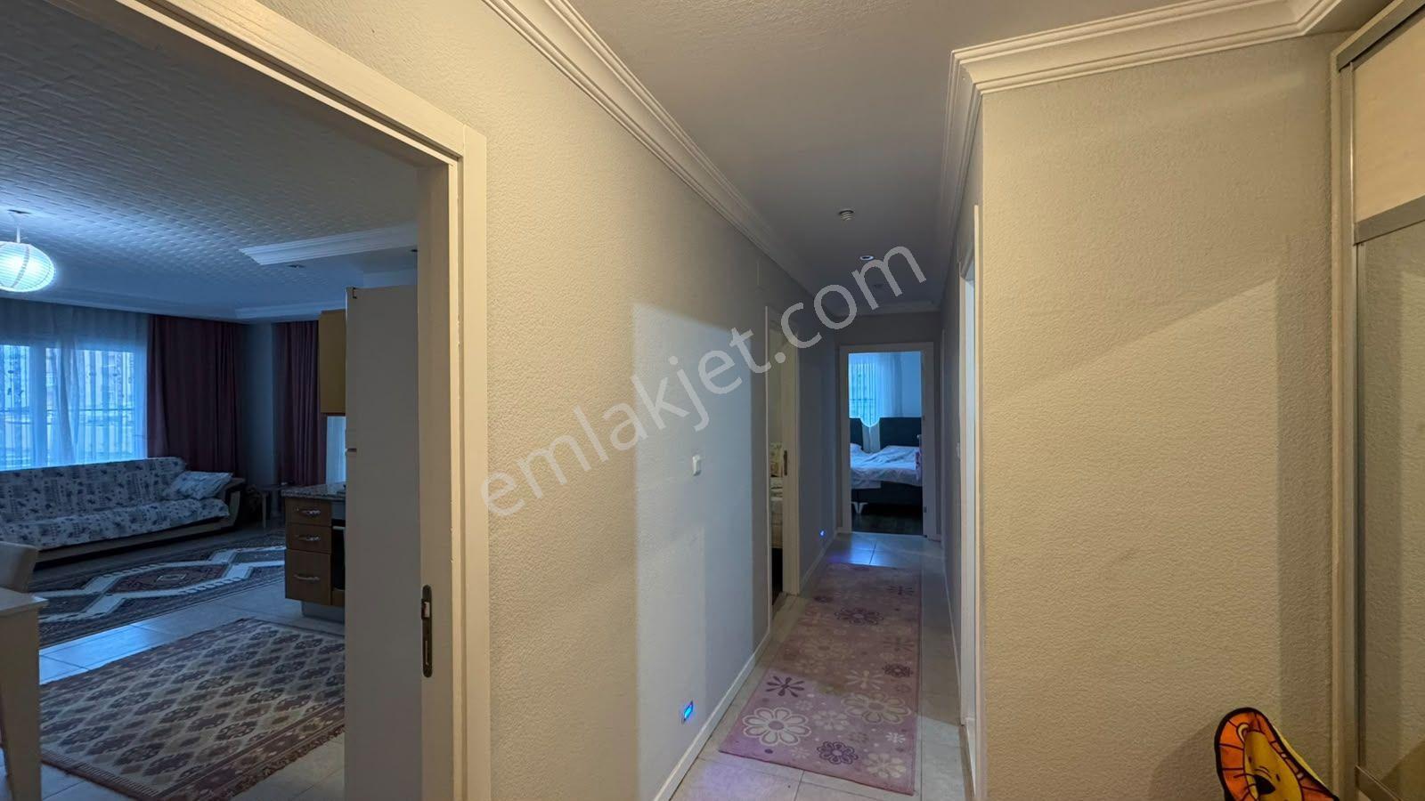 Mersin Kızkalesi Satılık 3+1 Eşyalı Daire — fotoğraf 14