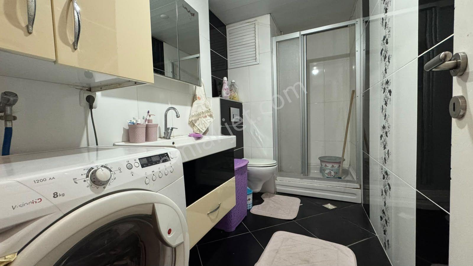 Mersin Kızkalesi Satılık 3+1 Eşyalı Daire — fotoğraf 15
