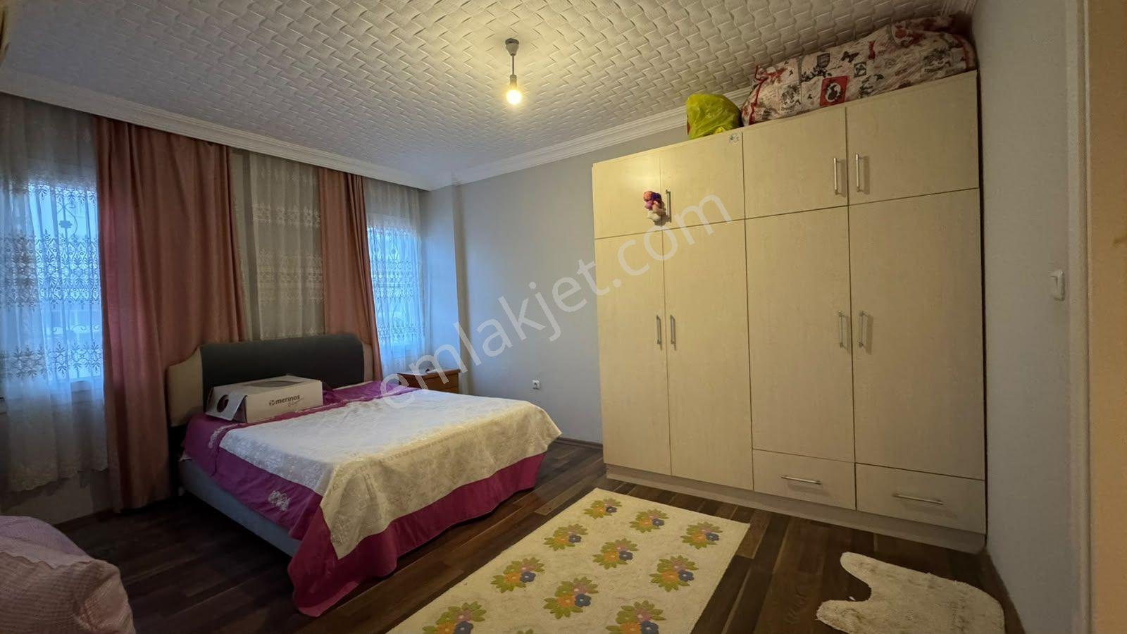 Mersin Kızkalesi Satılık 3+1 Eşyalı Daire — fotoğraf 19
