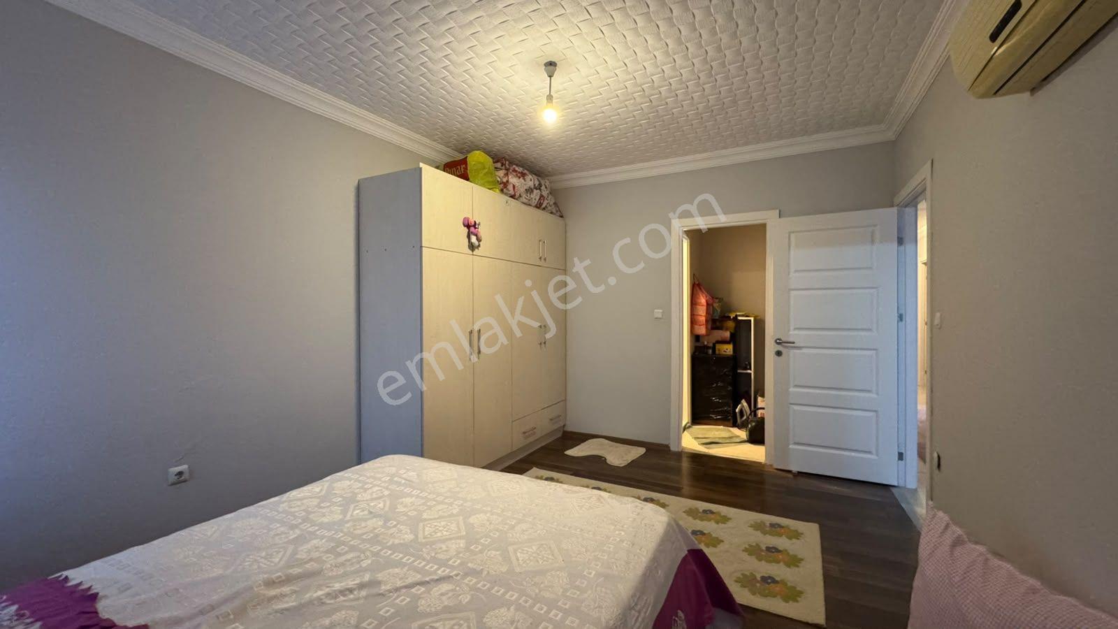 Mersin Kızkalesi Satılık 3+1 Eşyalı Daire — fotoğraf 20