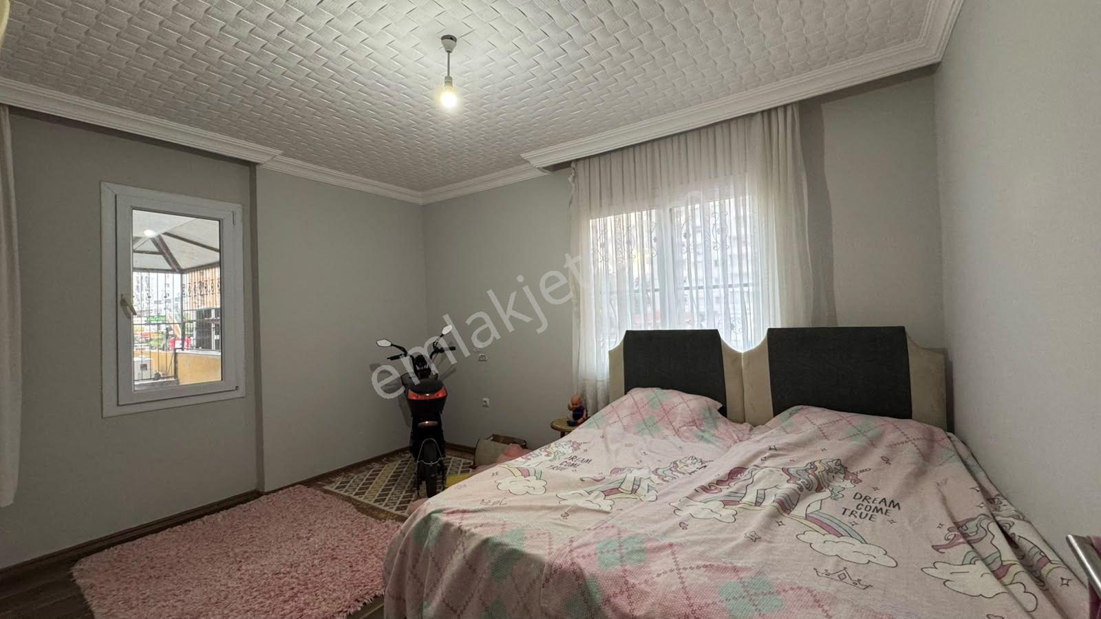 Mersin Kızkalesi Satılık 3+1 Eşyalı Daire — fotoğraf 23