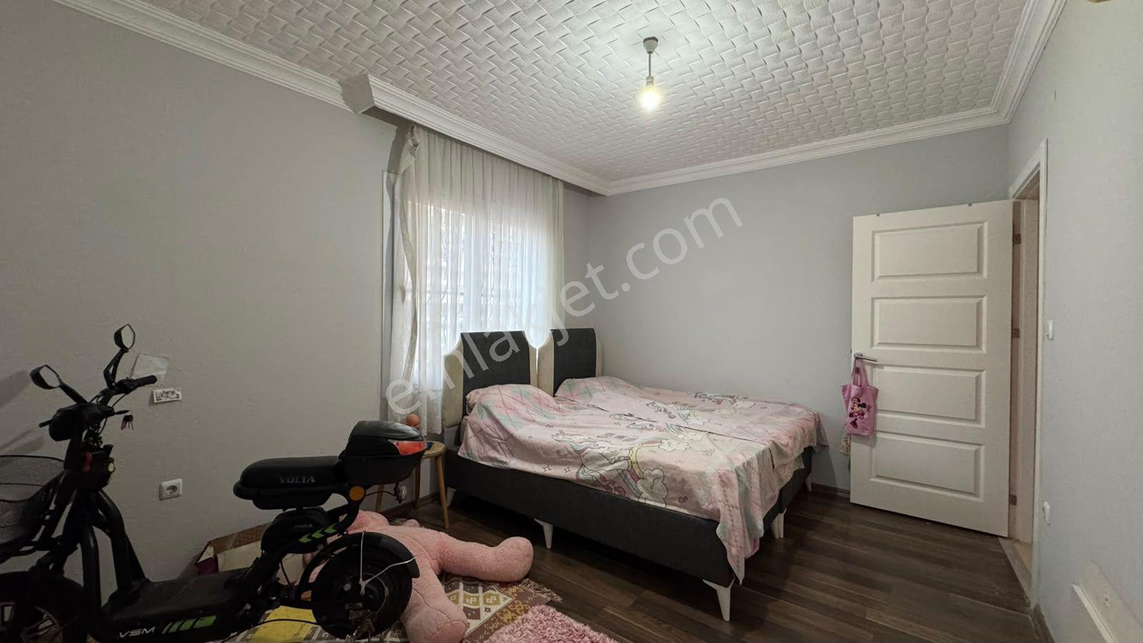 Mersin Kızkalesi Satılık 3+1 Eşyalı Daire — fotoğraf 24