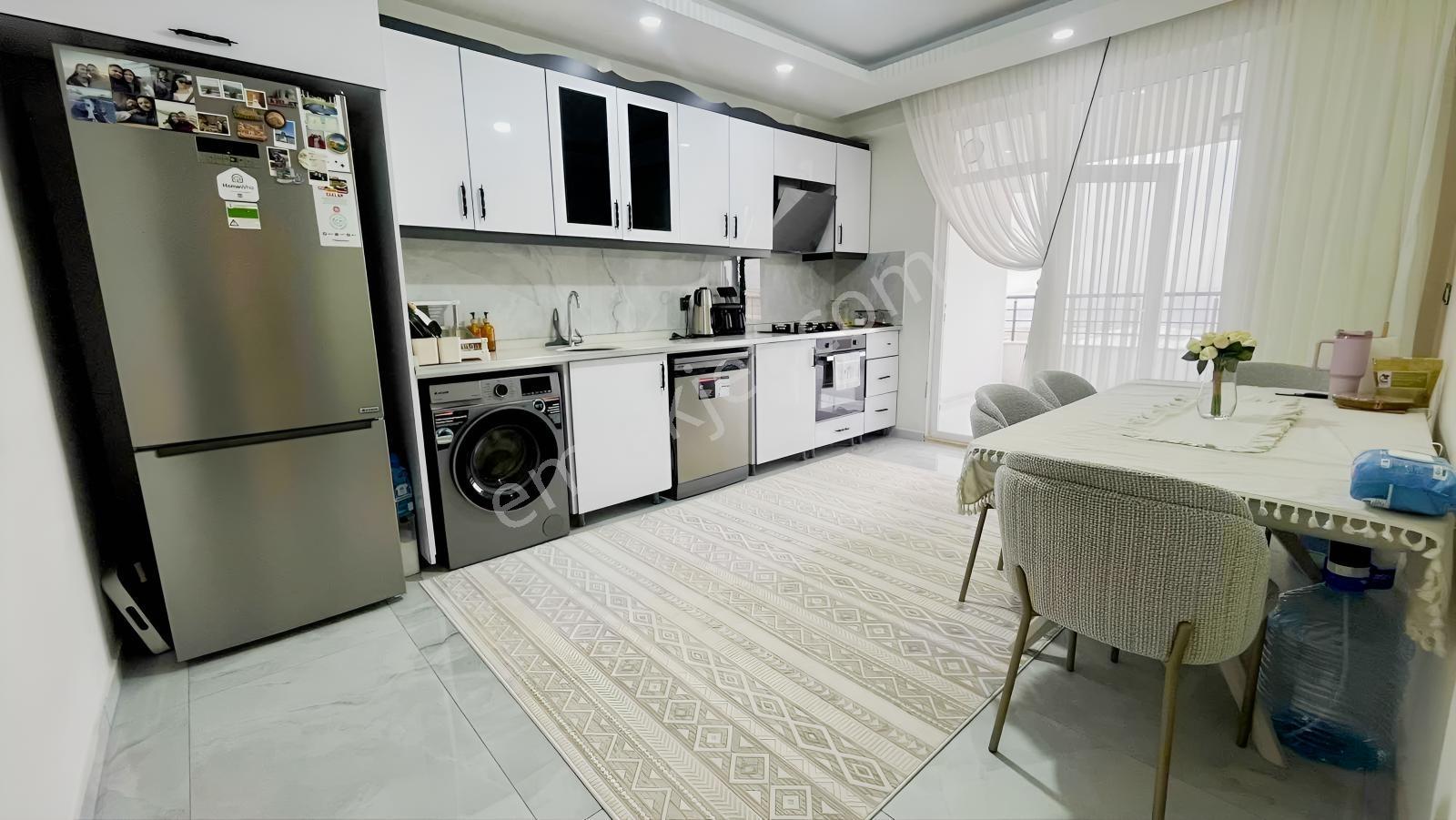 Siteler Bölgesi Boran Sitesi Satılık 3+1 Lüks Daire — fotoğraf 2
