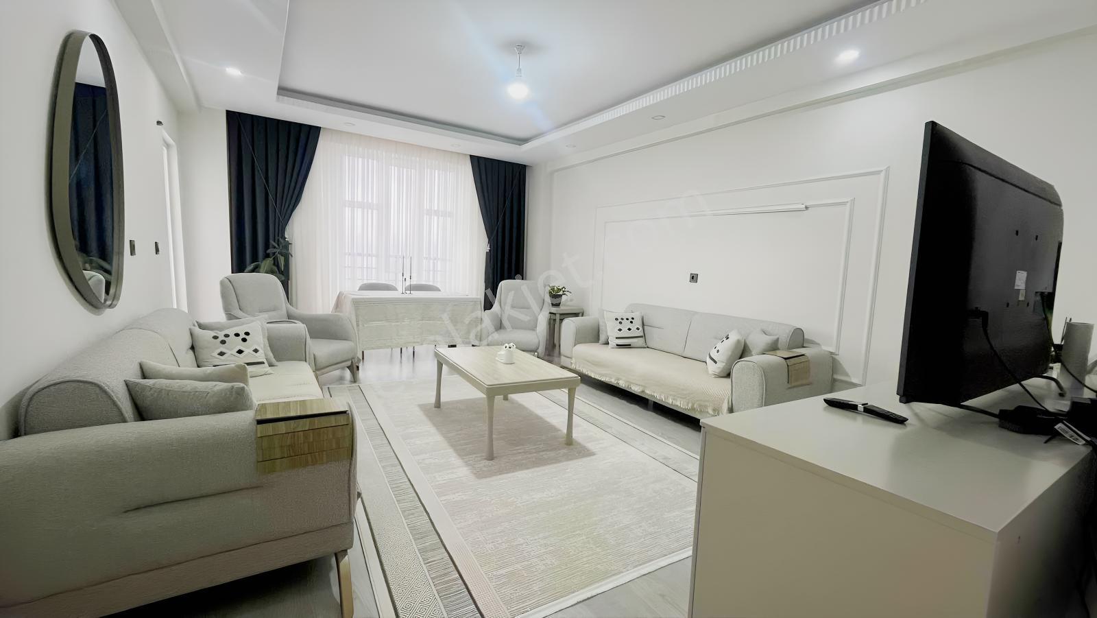 Siteler Bölgesi Boran Sitesi Satılık 3+1 Lüks Daire — fotoğraf 3