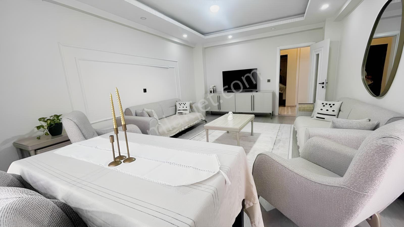 Siteler Bölgesi Boran Sitesi Satılık 3+1 Lüks Daire — fotoğraf 4