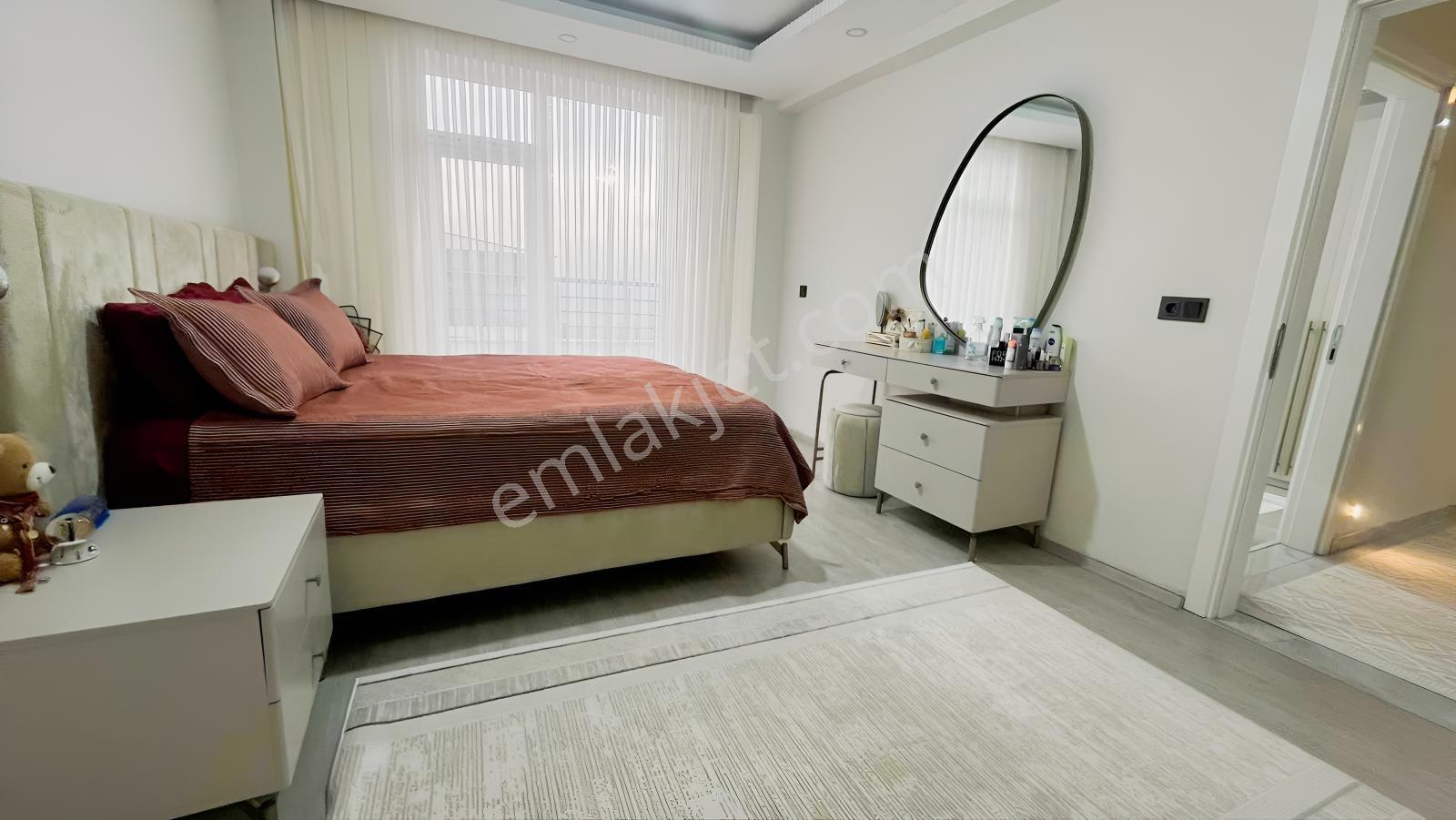 Siteler Bölgesi Boran Sitesi Satılık 3+1 Lüks Daire — fotoğraf 17
