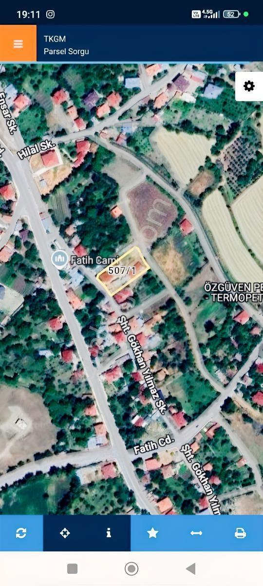 Beyaz Emlak Tan Çukurkuyu Da 1.814m² İçinde 2 Ev Ve 2 Ahırı Olan — fotoğraf 2