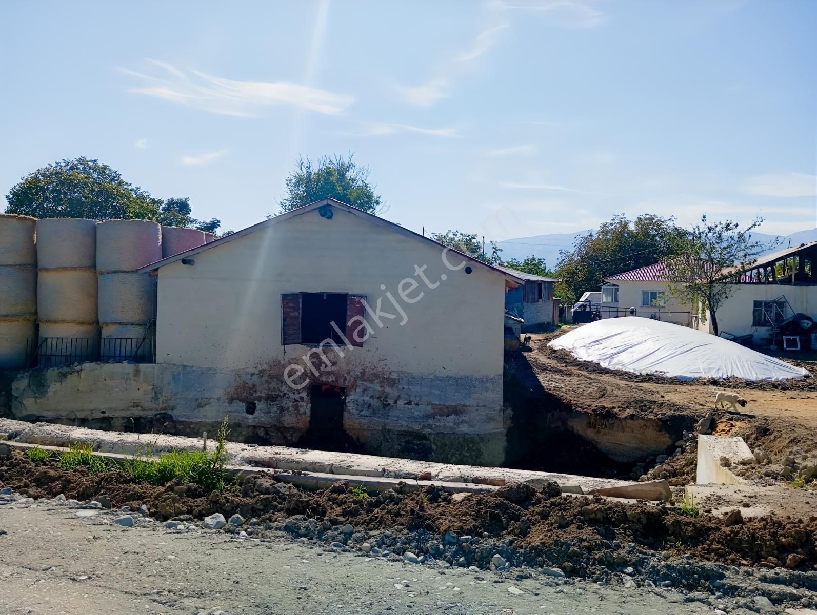 Beyaz Emlak Tan Çukurkuyu Da 1.814m² İçinde 2 Ev Ve 2 Ahırı Olan — fotoğraf 14
