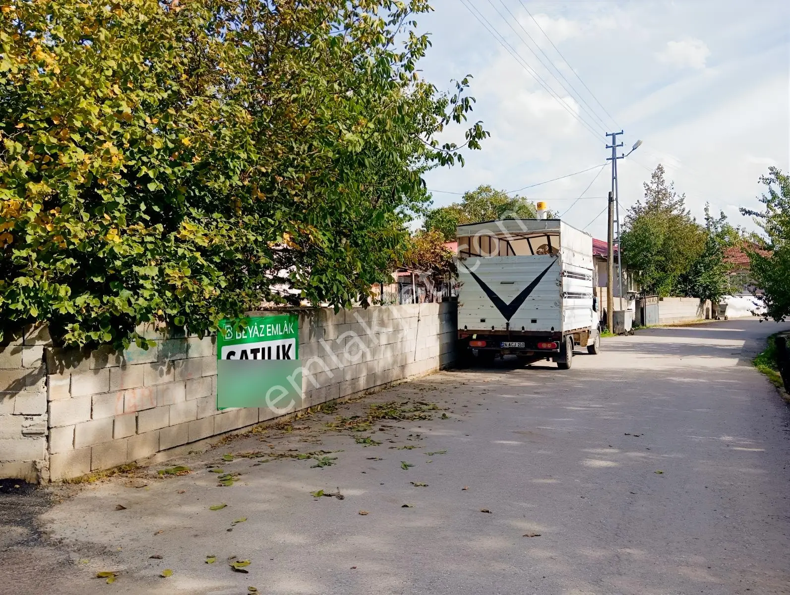 Beyaz Emlak Tan Çukurkuyu Da 1.814m² İçinde 2 Ev Ve 2 Ahırı Olan — fotoğraf 16