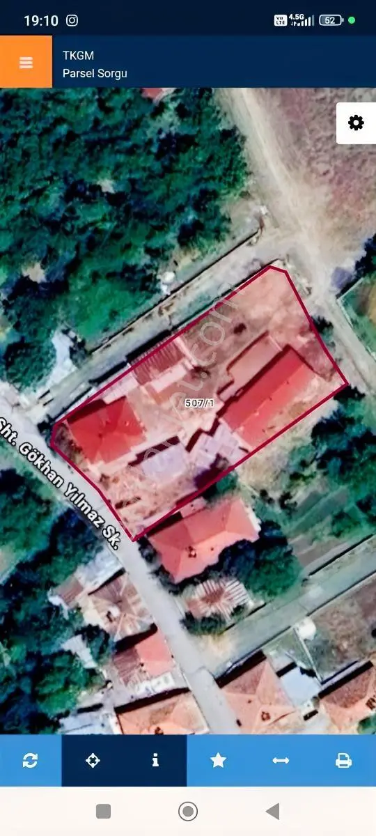 Beyaz Emlak Tan Çukurkuyu Da 1.814m² İçinde 2 Ev Ve 2 Ahırı Olan — fotoğraf 17