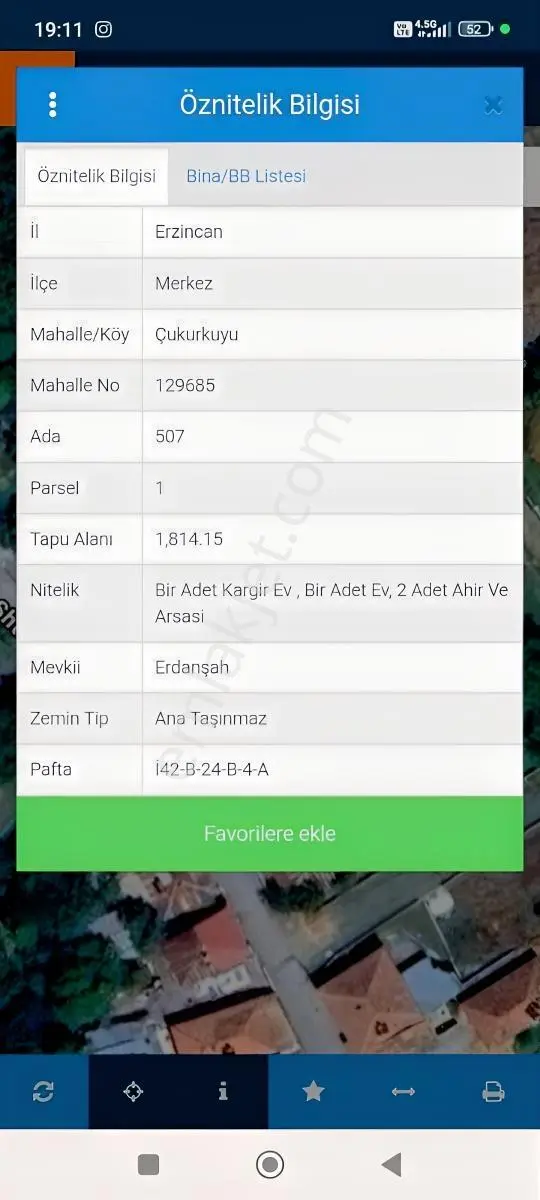 Beyaz Emlak Tan Çukurkuyu Da 1.814m² İçinde 2 Ev Ve 2 Ahırı Olan — fotoğraf 18
