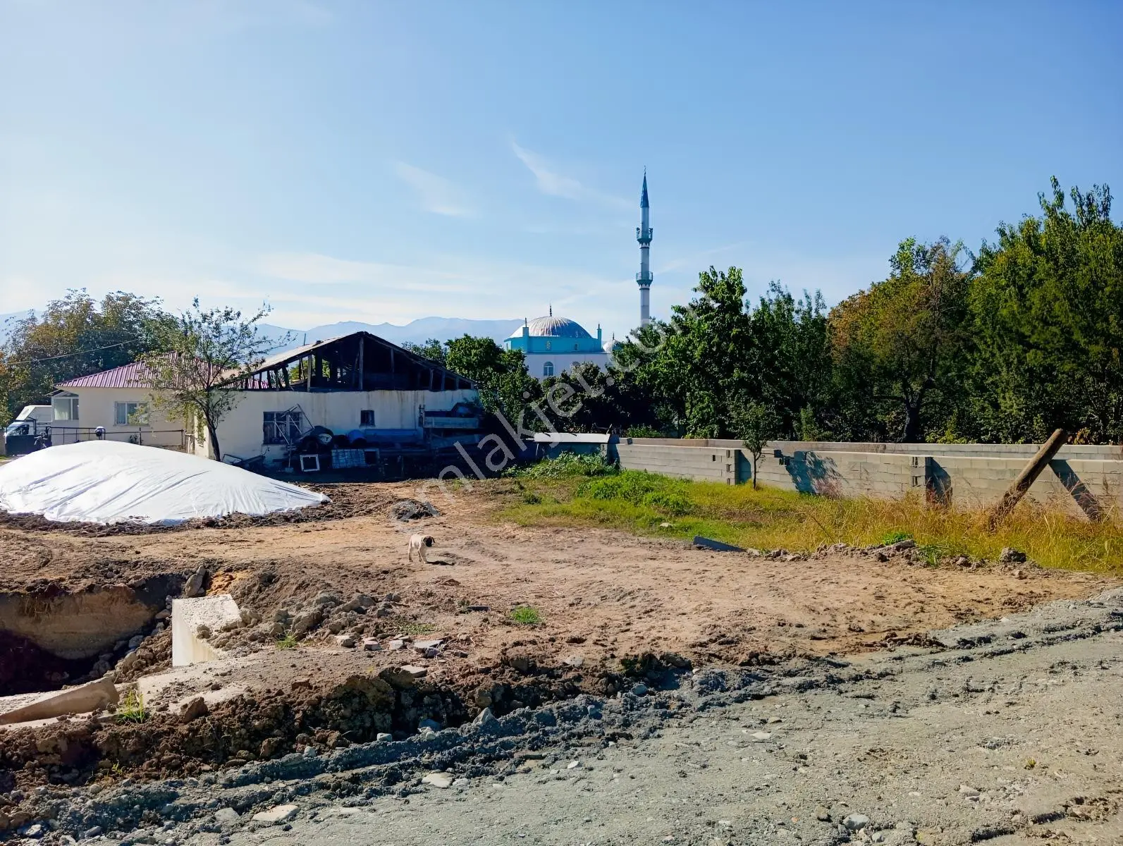 Beyaz Emlak Tan Çukurkuyu Da 1.814m² İçinde 2 Ev Ve 2 Ahırı Olan — fotoğraf 20